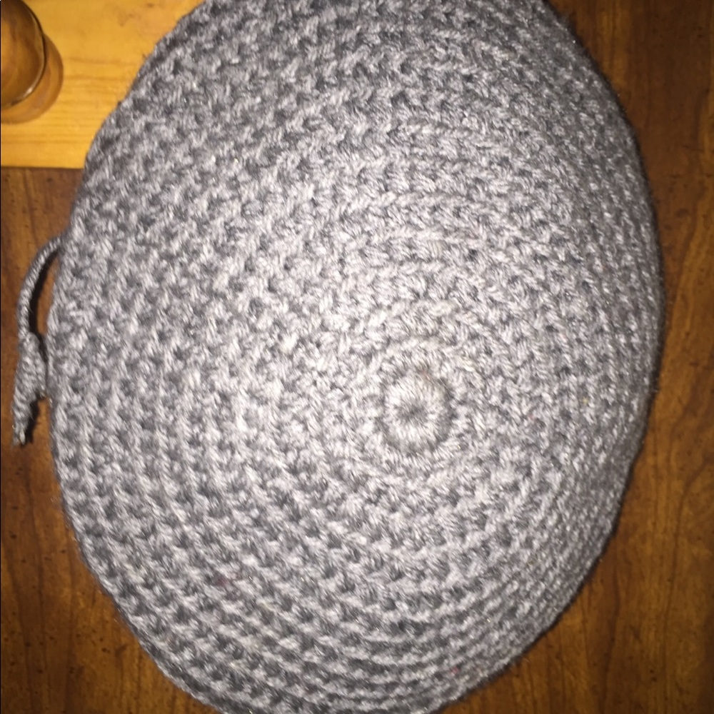 (SOLD)  Crochet Hat (Baby)
